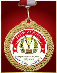Başarı Madalyası