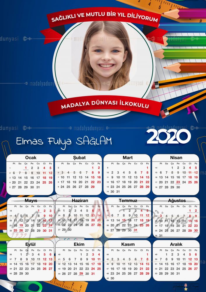 2021 Öğrenci Takvimi-4